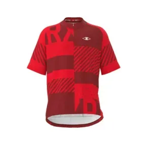 Jersey Ziroox Motion Mix Mangas Cortas