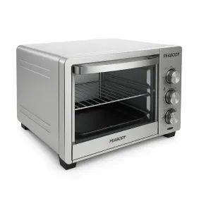 Horno electrico Peabody 36lts 1500w negro pehe40s