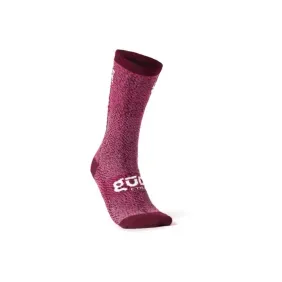 Medias Doodle Bordo SM