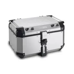 Baul Givi Top Case 58 Sin Base Trekker Evo Outback Aluminio Cuadrado