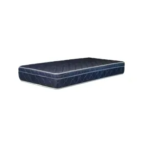 Colchon 1 plaza y media Maxiking pizasso de espuma 90kg jackard 100x190x26