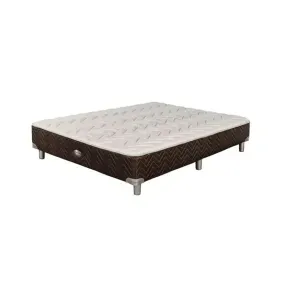 Sommier 1 plaza Springwall box nvo linea 24 90x200x24