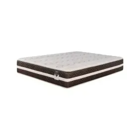 Colchon 2 Plazas y Media Springwall One Plus Espuma 130Kg Jackard 160x200x30