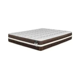 Colchon superking Springwall oneplus de espuma 130kg jackard 200x200x30