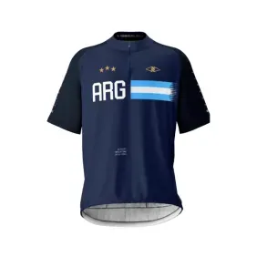 Remera Corta Motion Arg 0.1