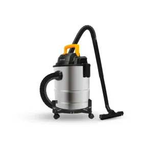 Aspiradora Suono 15lts tacho acero inox 1300w liquidos hog0172