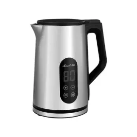 Pava electrica Smart Tek 1.7lts digital acero inox Sd2090413000006