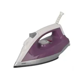 Plancha Atma seca 1300w suela antiadherente reg de temp rociador 91pas2432pipi