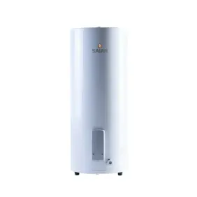 Termotanque Saiar electrico 125lts 2000w pie conexsup blanco tepc125esarik2