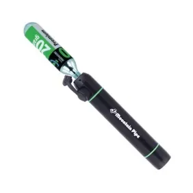 Mini Inflador Dual  Manual Y Adaptado A Co2