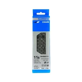 Cadena Shimano CN HG601 11v 126 Eslab