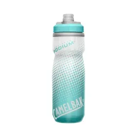 Caramañola Podium Chill 21Oz  Teal Dot