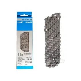 Cadena  CnHg70111  116 Eslabones  Para 11 Velocidades  Compatible Pa