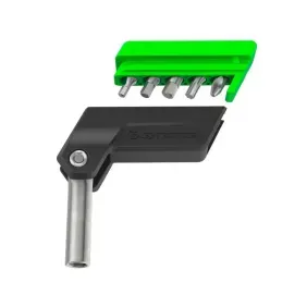Multiherramienta Syncross Greenslide 5