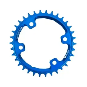 Plato WKNS P Monoplato 30d Bcd 96 Asimetrico Azul