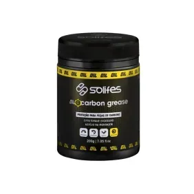 Grasa solifes carbon grease x 200g7 05 fl oz