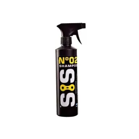 Shampoo N02 500ml SIS