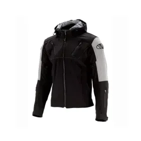 Campera Joe Rocket Softshell Meteor NegraGris