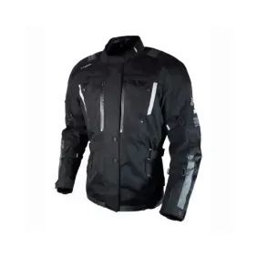 Campera Joe Rocket Cordura Ballistic 10.0 Negra