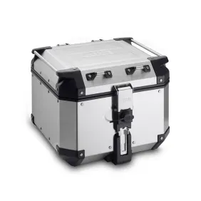 Baul Givi Top Case 42 SBase Trekker Outback Aluminio (Cuadrado)