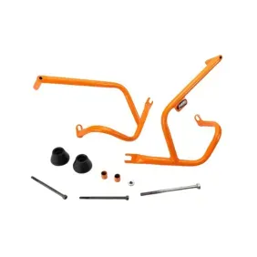 Defensa Ira Ktm 200 Duke Naranja CSlider
