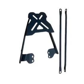 Portaequipaje Parrilla Ira Yamaha FzS 150 2019 Negro