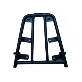 Porta equipaje negro Honda nx400 falcon ira