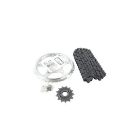 Kit De Transmision Cbx250 Twister MV Hamp