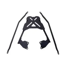 Portaequipaje Parrilla Ira Yamaha Fz 160 20112012 Negro