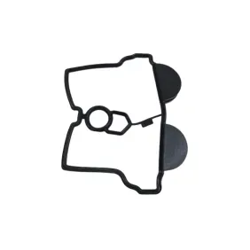 Junta Baquelita Carburador Crypton Mn