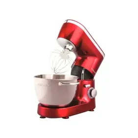Batidora Peabody de mesa roja pebm110r