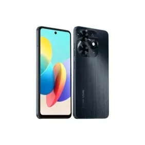Celular Tecno Spark 20C 128Gb 4Gb 6.6'' Gravity black Bg7