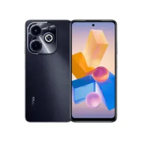 Celular Infinix Hot 40i 4Gb 128Gb 6.56'' Black