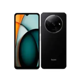 Celular Xiaomi Redmi A3 64Gb 3Gb 6.71'' Midnight Black Mzb0Gifar
