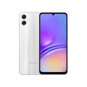 Celular Samsung A05 64Gb 4Gb 6.7'' Silver SmA055Mzsaaro