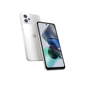 Celular Motorola G23 4Gb 128Gb 6.6'' Lucent White pawy0015ar