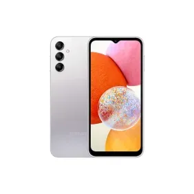 Celular Samsung A14 5G 128Gb 4Gb 6.6'' Silver A146Mzse
