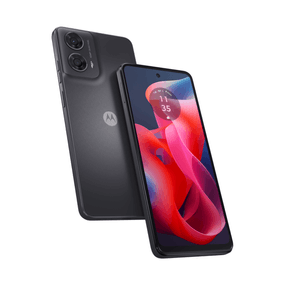 Celular Motorola G24 4Gb 128Gb 6.56'' Matte Charcoal xt24231