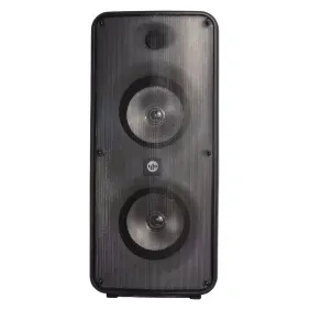 Parlante Stromberg Potenciado BT 50W Rms Woofer 2X6.5'' Heat