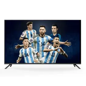 Smart TV Noblex 58'' Android 4K UHD 3840x2160px db58x7550