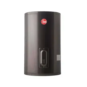 Termotanque Rheem electrico 125lts colgar conexinf negro tec125rh