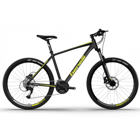 Bicicleta Benelli M22 1.0 Adv Al 27.5 Casco Yuhmak