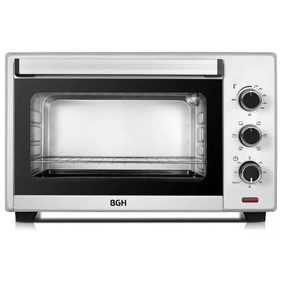 Horno Electrico BGH 45Lts 2000W Gris bhe45s22