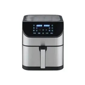Freidora Kanji de Aire 1800W sin Aceite 8Lts kjhaf1801