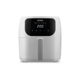 Freidora Atma sin Aceite 6.5Lts Digital 1300W Blanca fr60arwp