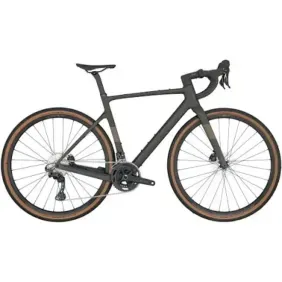 Bicicleta Scott Addict Gravel 40 Mineral Gray 52
