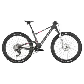 Bicicleta Scott Spark Rc World Cup Evo Carbon Black L