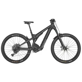 Bicicleta Scott Strike Eride 900 Evo Black M