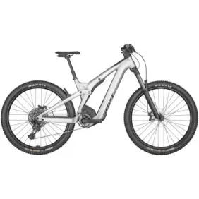 Bicicleta Scott Strike Eride 920 Evo Silver M