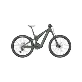 Bicicleta Electrica Scott Patron Eride 920 Black S